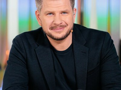 Zakochany Filip Chajzer chwali się 20-letnią żoną. Opublikował ważny wpis