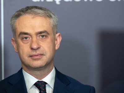 Krzysztof Gawkowski nie wątpliwości ws. pożaru stacji Starlink. Kolejny element woj…