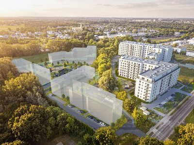 Dwie spółki giełdowe się dogadały. Powstanie nowe osiedle 