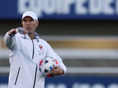 Zidane ma duży problem. Gwiazda Realu opuszcza zgrupowanie Francuzów