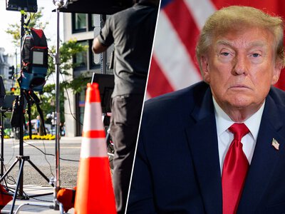 Porażka Trumpa w sporze z mediami. Sąd blokuje jego decyzję