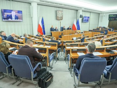 Senat zagłosował nad losem windfall tax. Nowy podatek na horyzoncie