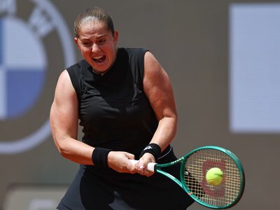 Jedynka nie zajmie miejsca Świątek. Wielka niespodzianka w meczu Ostapenko