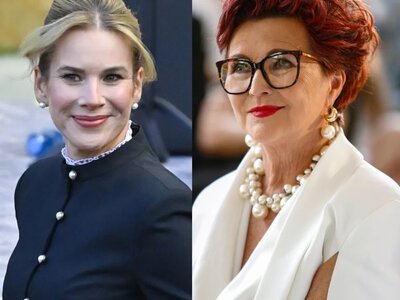 Jolanta Kwaśniewska szczerze o Marcie Nawrockiej. Nie szczędziła pochwały