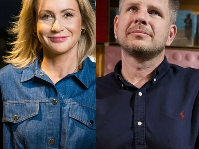 Ohme miała zostać świadkiem Chajzera. Nawet nie pojawiła się na weselu