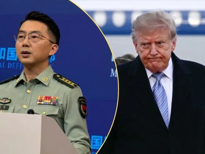 Pekin z jasnym ostrzeżeniem. Zalecają Trumpowi wyjątkową ostrożność