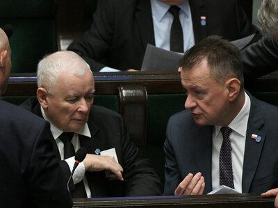 Pałac Prezydencki poruszony zatrzymaniami CBA. Po co robić to o 6 rano? Cyrk