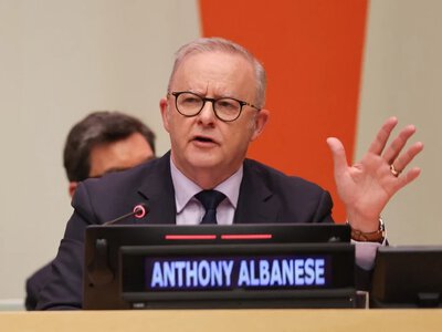 AI zaatakowała rządowy portal Australii. Głębokie zaniepokojenie