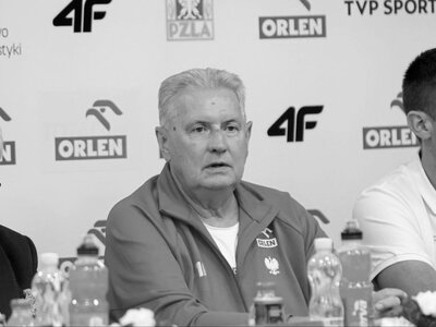 Nie żyje wybitny trener polskich olimpijczyków