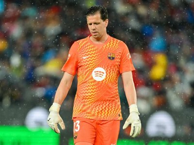 Szczęsny odstawiony, zaskoczenie w Barcelonie. Jedyny taki przypadek