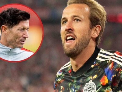 Kane ponownie na tropie Lewandowskiego. Tym razem zszokował wszystkich