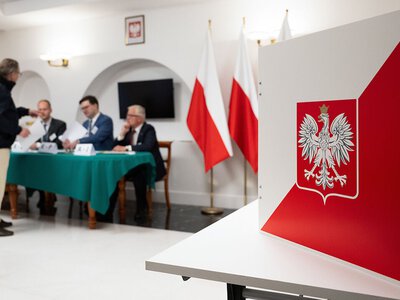Nowe zasady liczenia okręgów. Będą mniejsze obwody wyborcze