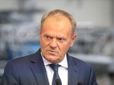 Konieczna ewakuacja! Donald Tusk zabrał głos ws. przejść granicznych