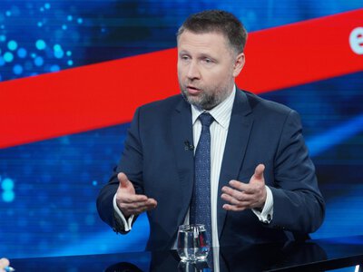 Marcin Kierwiński: Szykujmy się na trudne scenariusze, ale nie wpadajmy w panikę