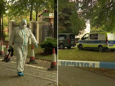 Atak nożownika w klasztorze na Podkarpaciu. Jedna osoba nie żyje