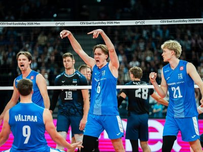 Finlandia - Francja w półfinale mistrzostw Europy siatkarzy. Relacja na żywo