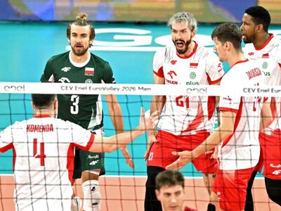 Słowenia - Polska w półfinale mistrzostw Europy siatkarzy. Relacja na żywo