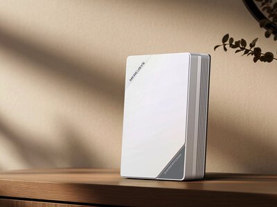 Ten router 5G rozpędzi się do 4,67 Gb/s. Ma też Wi-Fi 6 i EasyMesh