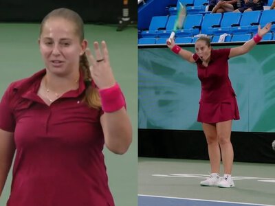 Ucieczka przed 0:6 w meczu Ostapenko w Seulu. Klęska turniejowej 1