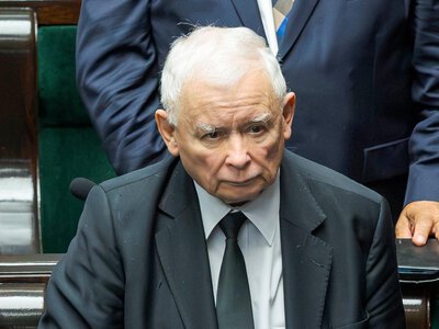 Wstrząśnięty Kaczyński zabrał głos po tragedii w Jarosławiu. „Musimy poznać motyw sp…