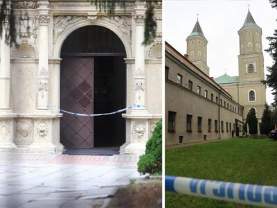Odtwarzamy dokładny przebieg ataku w klasztorze. Od granicy z Niemcami po zatrzymanie