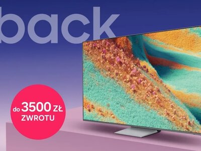 Samsung oddaje pieniądze za telewizory. Nawet 3500 zł wraca na konto