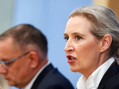 AfD składa wniosek przeciwko akcesji Ukrainy do Unii Europejskiej