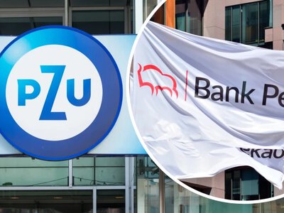 Zmiana planów ws. fuzji PZU i Pekao. Minister: Są inne pomysły