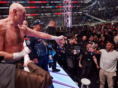 Fury kontra Joshua w grudniu. Kibice dostaną długo wyczekiwany hit