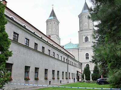 „Ludzie chowali się w konfesjonałach”. Dramatyczna relacja z Jarosławia