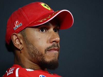 Finisz sezonu F1 niepewny, a Hamilton wyszedł przed szereg. Chcę tam jechać