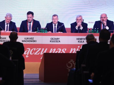 Wiemy co Kulesza zrobi z Wachowskim po aferze! Oto, co się stanie
