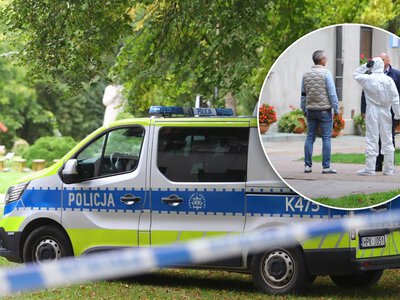 Nowe fakty o nożowniku z Jarosławia. Wiemy, co chciał zrobić tuż przed atakiem w klasztorze