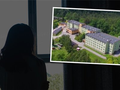 Rodzice nic nie widzieli. Ich naga córka była przypinana pasami w lubelskim DPS-ie