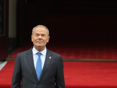Donald Tusk ostrzega przed zaproszeniem Putina na szczyt G20. To jest moja obawa