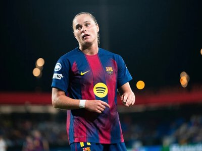 Ewa Pajor kompletnie pominięta. Dwa gole i asysta to za mało dla UEFA