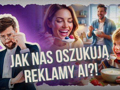 Ofiary reklamy – nie tylko Rafała Brzoska