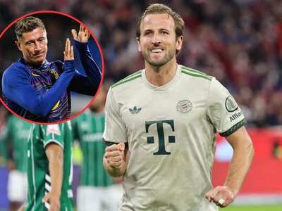 Zastąpił Lewandowskiego, już pobił jego wynik. Jest oficjalny komunikat