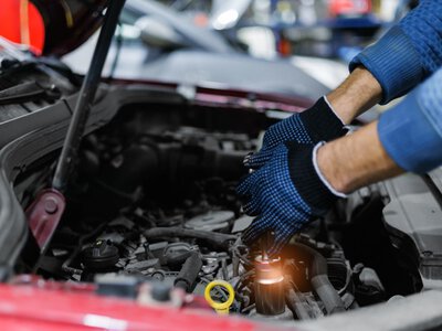 Ma 500 tys. km i nadal jeździ bez problemów. Kontroler wskazuje niezawodną markę