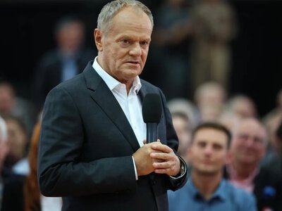 Tusk zwrócił się do prezydenta. Mam nadzieję, że pójdzie po rozum do głowy