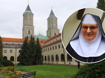 Siostra Barbara była na miejscu tragedii w klasztorze. Zło rozpętało się na całego