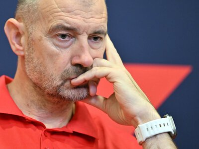 Grbić nie ma złudzeń przed meczem ze Słowenią. To praktycznie niemożliwe
