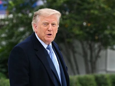 Jestem wielkim przyjacielem Polaków. Trump zwrócił się do Polonii