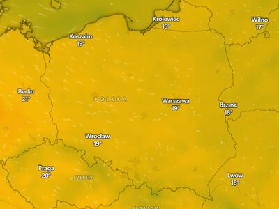 Gdzie popada, a gdzie temperatura wzrośnie? Szykuje się pogodowy zwrot