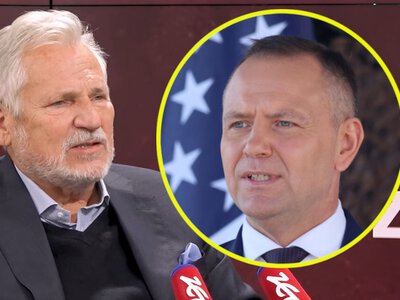 „Jego plan dla Polski jest niebezpieczny”. Kwaśniewski ostrzega ws. Nawrockiego
