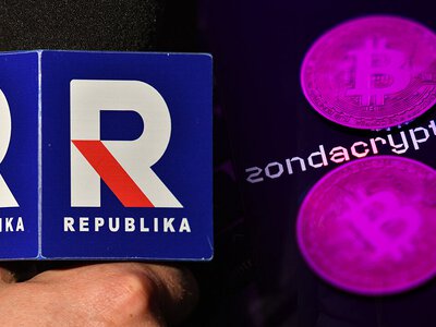 Zonda na antenie prawicowej stacji. UOKiK nie widzi problemu