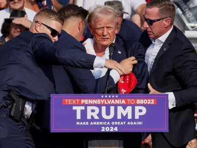Został ciężko ranny w zamachu na Trumpa. Nie żyje James Copenhaver