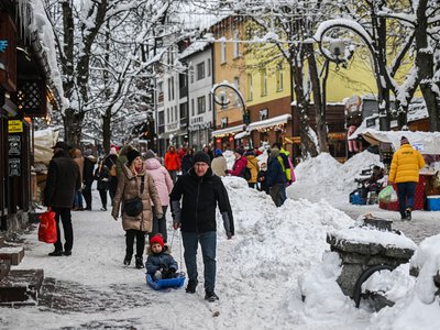 Sylwester. Zakopane idzie na rekord. Ceny ścinają z nóg
