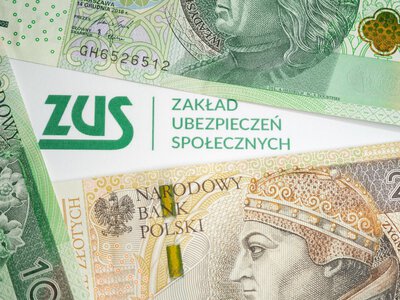 Składki ZUS i NFZ w 2027 r. Ponad 40 tys. zł za pracującego
