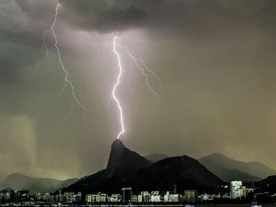 The Washington Post: Starożytny duch chroni Rio przed skutkami El Niño